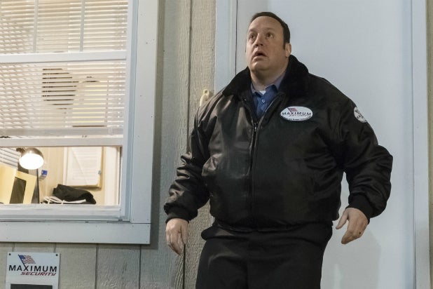 Kevin Can Wait