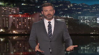 Jimmy Kimmel Slams ‘Nuts’ Who Say It’s ‘Too Soon’ to Talk About Gun Control