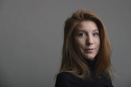 Submarine Inventor Peter Madsen Charged With Murder of Journalist Kim Wall
