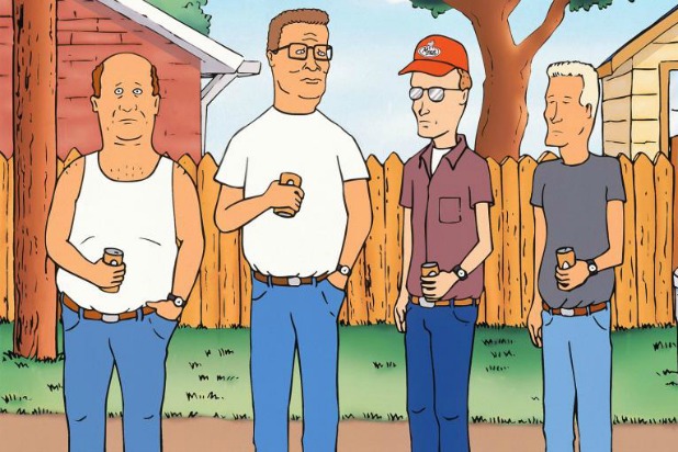 Fox in 'Preliminary Conversations' to Revive 'King of the Hill