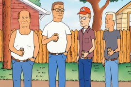 ‘King of the Hill’ Creators in ‘Preliminary’ Talks With Fox to Bring Back Show for Trump Era