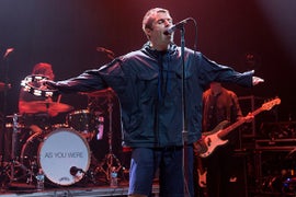Oasis’ Liam Gallagher Walks Off Lollapalooza Stage 20 Minutes Into Set