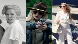 Louise Linton’s Richest Roles, From Marie Antoinette to Billionaire Steven Mnuchin’s Wife (Photos)