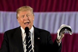 Donald Trump Doesn’t Tweet During Emmys Despite Constant Baiting