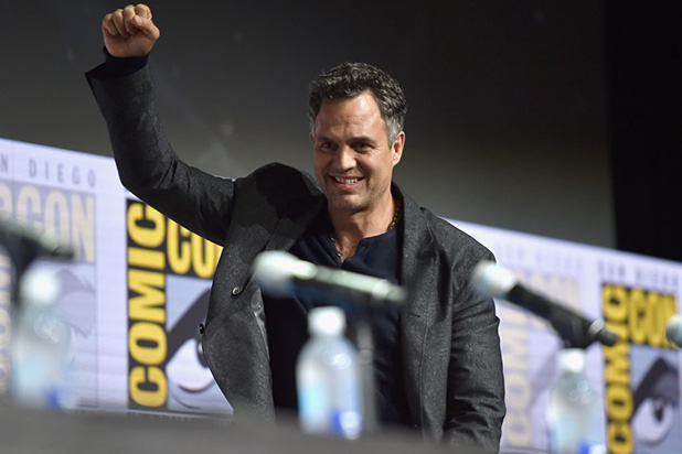 Mark Ruffalo