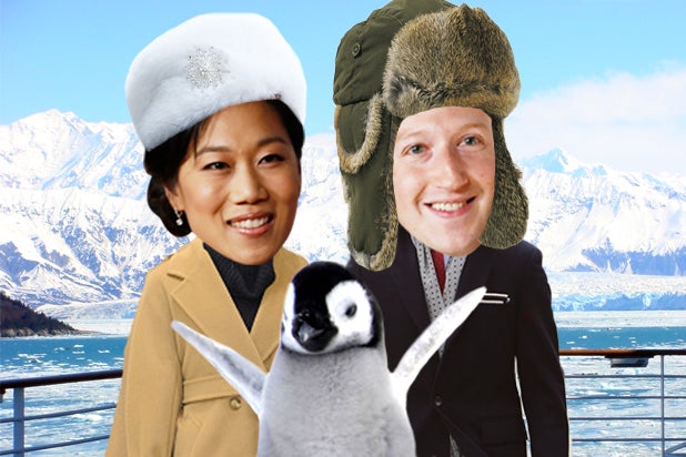 Mark Zuckerberg