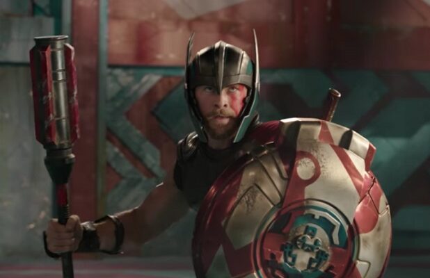 Thor Ragnarok Breaks Record With 121 Million Opening Thor Ragnarok Breaks Record With 121 Million Opening