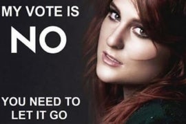 Meghan Trainor Denounces Use of Her Image, Lyrics in Anti-LGBT Ad: ‘So Wrong,’ ‘Not Okay’