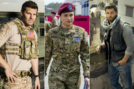 ‘SEAL Team,’ ‘Valor,’ ‘The Brave’: What Separates Network TV’s New Military Dramas?