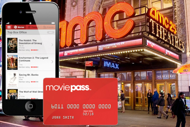 Amc Theatres Announces Moviepass Killer 12 Movies Per Month For