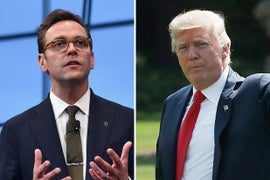 Fox CEO James Murdoch Blasts Trump, Pledges $1 Million to Anti-Defamation League