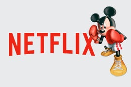 Netflix vs. Disney: Why the Companies Are Waging ‘Studio-on-Studio Violence’
