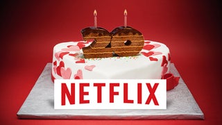 Netflix Turns 20: How It Went From Kibble to Dreams of World Domination