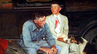 Norman Rockwell Museum Could Become a Marijuana Dispensary