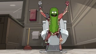 ‘Rick and Morty’ Finale: Dan Harmon Tells Us Why He ‘Blew It’ If You Don’t Like Pickle Rick