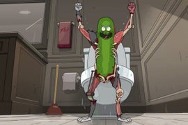 ‘Rick and Morty’ Finale: Dan Harmon Tells Us Why He ‘Blew It’ If You Don’t Like Pickle Rick