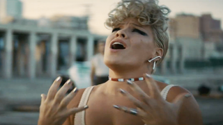 Pink to Sing the National Anthem at Super Bowl LII