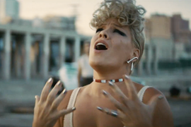 Pink to Sing the National Anthem at Super Bowl LII