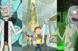 rick and morty