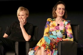 ‘American Horror Story: Cult:’ Sarah Paulson Says Her Character is in a Same-Sex Marriage