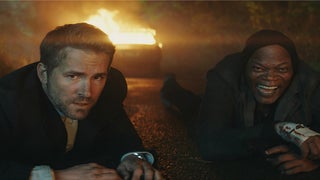‘Hitman’s Bodyguard’ Three-peats at No. 1 Over Sluggish Labor Day Weekend