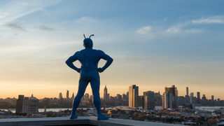 How ‘the Tick’ Is a Response to Culture’s ‘Manic Obsession’ With Superheroes