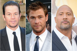 Top 20 Highest-Paid Actors in 2017 Ranked, From Mark Ruffalo to Mark Wahlberg (Photos)