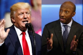 Trump Blasts Merck CEO Who Just Quit White House Council Over Charlottesville Response