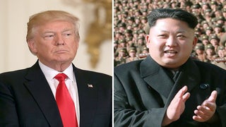 Trump Taunts ‘Rocket Man’ Kim Jong-un in Sunday Morning Tweet
