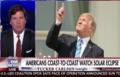 Tucker Carlson Defends Matt Damon Says Media Fears Rose Mcgowan