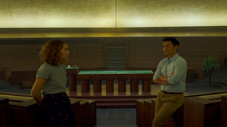 ‘Columbus’ Review: Low-Key Character Study Skimps on the Details