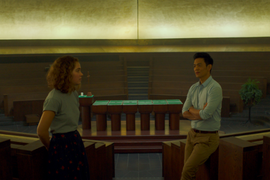 ‘Columbus’ Review: Low-Key Character Study Skimps on the Details
