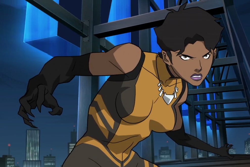 CW's 'Vixen'