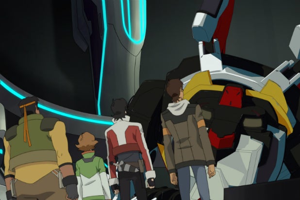 How Voltron Legendary Defender Combats Its Own Nostalgia In