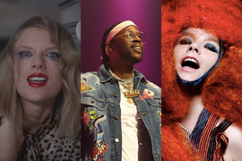 7 Musicians Who Explored Virtual Reality, From Taylor Swift to 2 Chainz (Photos)