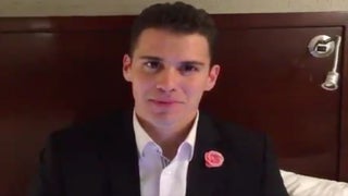 Watch Sergio Dipp’s Apology and Plea for 2nd Chance After ‘Monday Night Football’ Debacle (Video)