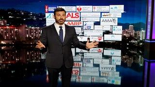 Kimmel Tops Fallon and Colbert in Ratings Demo Amid Health Care Battle