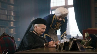 ‘Victoria & Abdul’ Review: Judi Dench’s Queen Victoria Keeps This Smarm-ada Afloat