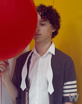 It star Wyatt Oleff It star Wyatt Oleff