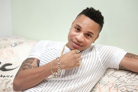 ‘Power’ Star Rotimi Akinosho Has to Be ‘Sexy’ if He Wants to Survive