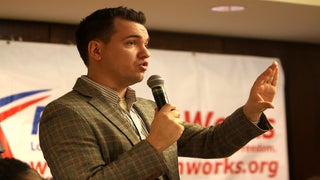 Republican Senate Candidate Blocked From Facebook for AR-15 Rifle Giveaway