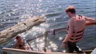 ’90 Day Fiance’ Prequel: Paul Wants ‘Nothing Swimming Up My Penis’ (Exclusive Video)