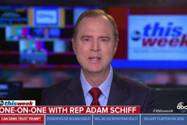 House Intel Member Adam Schiff Wants Facebook to Testify ...