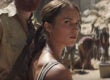 Alicia Vikander Tomb Raider trailer