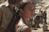 Alicia Vikander Tomb Raider trailer