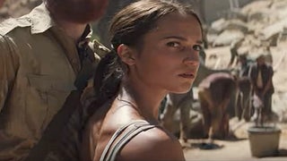 Alicia Vikander Transforms Into Lara Croft for First ‘Tomb Raider’ Trailer (Video)
