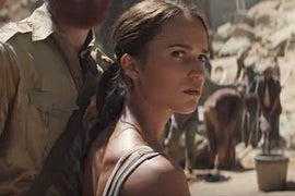 Alicia Vikander Transforms Into Lara Croft for First ‘Tomb Raider’ Trailer (Video)