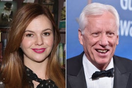 Amber Tamblyn Tells James Woods: ‘This Is Now Far From Over’
