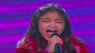 Watch ‘AGT’ Finalist Angelica Hale Hit All the Right Notes With Kelly Clarkson (Video)