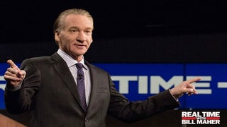 Bill Maher Interrupted by Pro-Trump Protester on Live Show: ‘Make Sure He Doesn’t Have a Gun’ (Video)